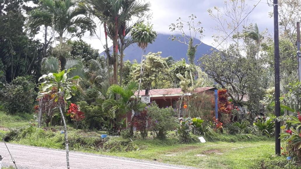 Casa Rural Aralia La Fortuna Екстериор снимка